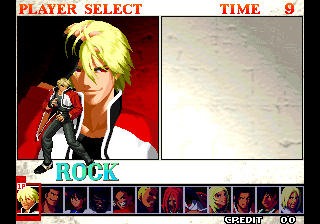 Garou - Mark of the Wolves (set 1) Screenthot 2